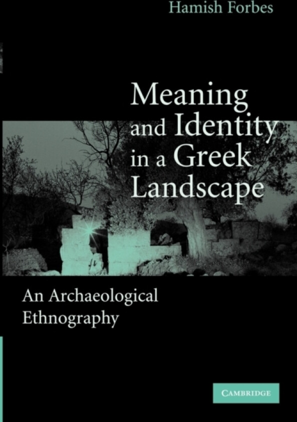 Meaning and Identity in a Greek Landscape av Hamish Forbes (Paperback)