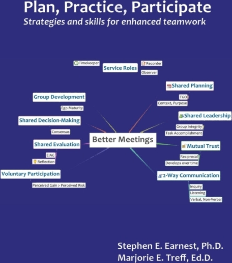 Plan, Practice, Participate: Strategies & Skills for Enhanced Teamwork av Ph.D. Stephen Earnest, Ed.D. Marjorie Treff (Paperback)