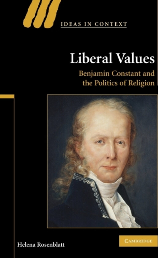 Liberal Values av Helena Rosenblatt (Paperback)