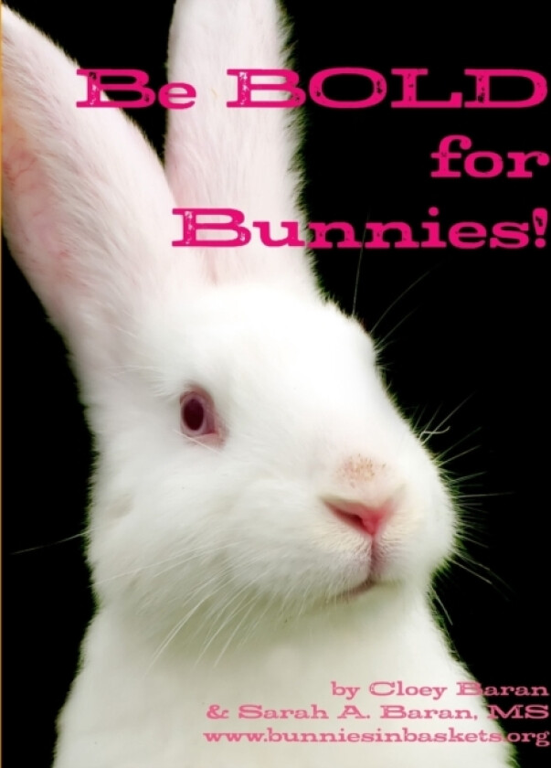 Be BOLD For Bunnies! av Sarah Baran (Paperback)