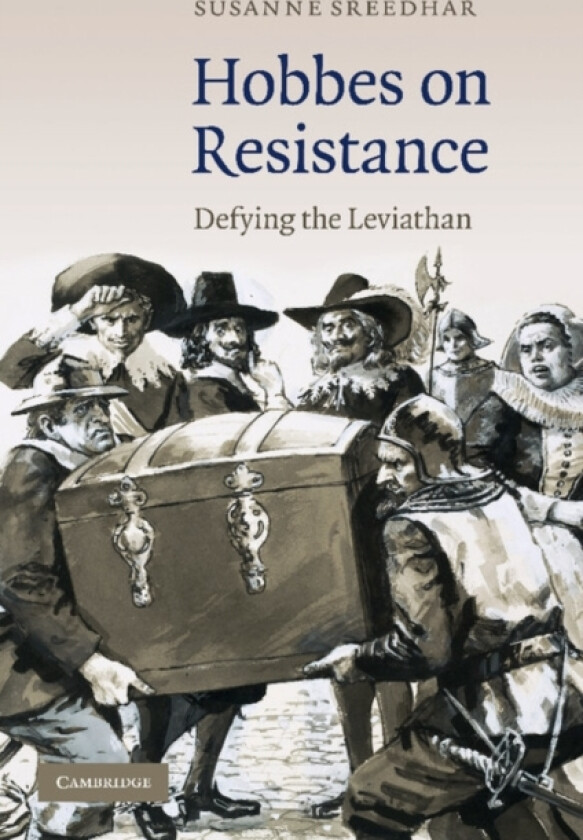 Hobbes on Resistance av Susanne Sreedhar (Paperback)