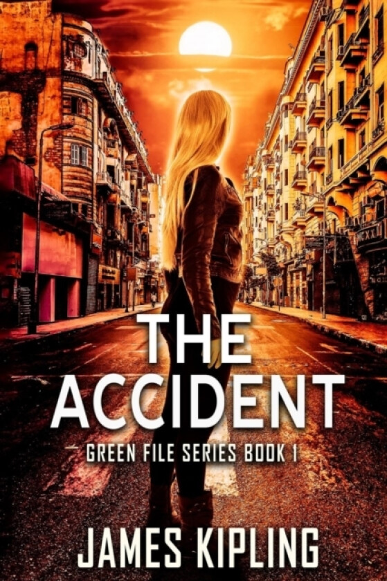 The Accident av James Kipling (Paperback)