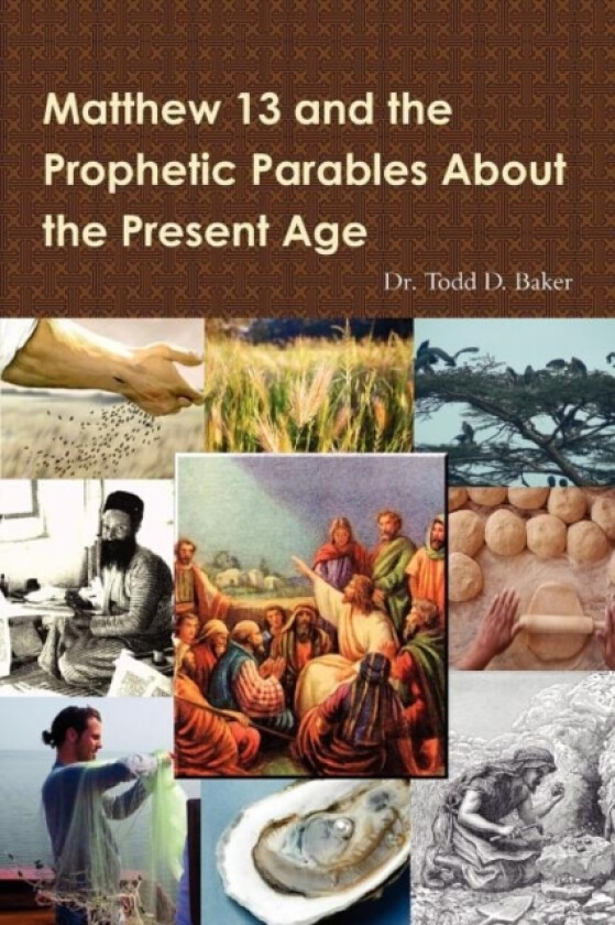 Matthew 13 and the Prophetic Parables About the Present Age av Todd M.D. Baker (Paperback)