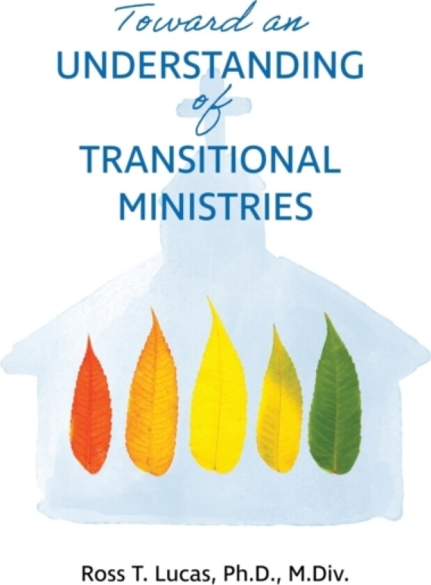 Toward an Understanding of Transitional Ministries av Ross T Lucas (Paperback)