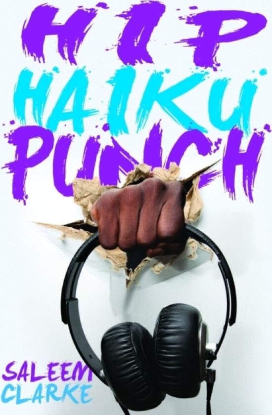 Hip Haiku Punch av Saleem Clarke (Paperback)