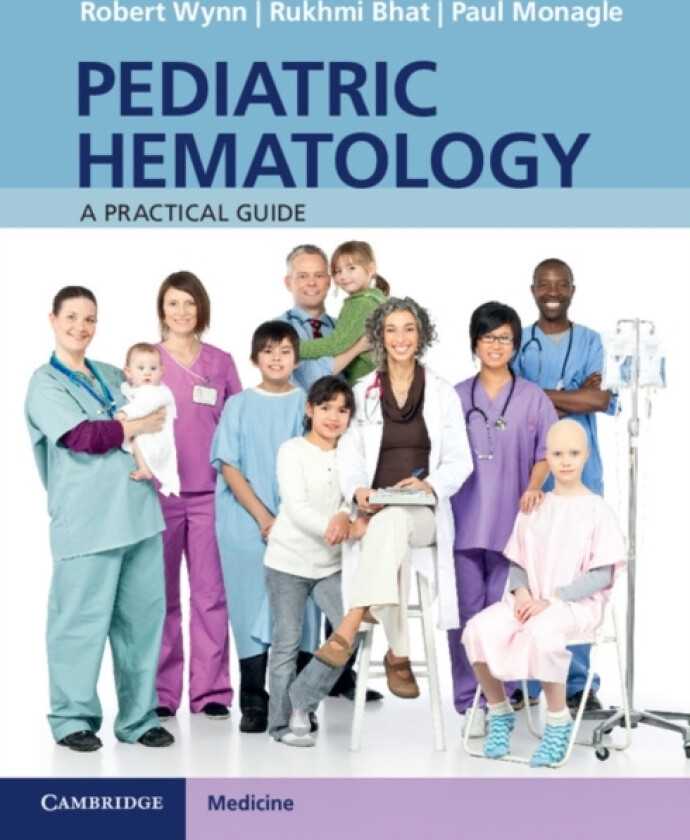 Pediatric Hematology av Robert Wynn, Rukhmi Bhat, Paul Monagle (Paperback)