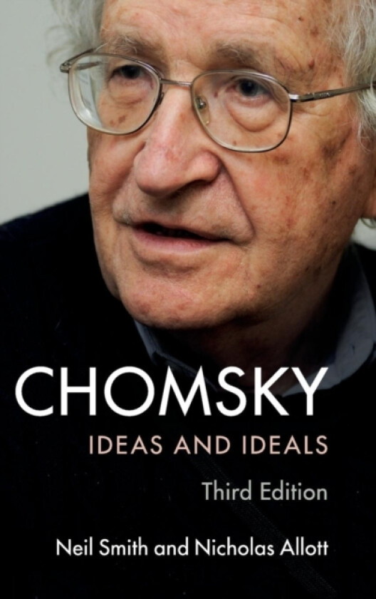 Chomsky av Neil Smith, Nicholas Allott (Hardcover)