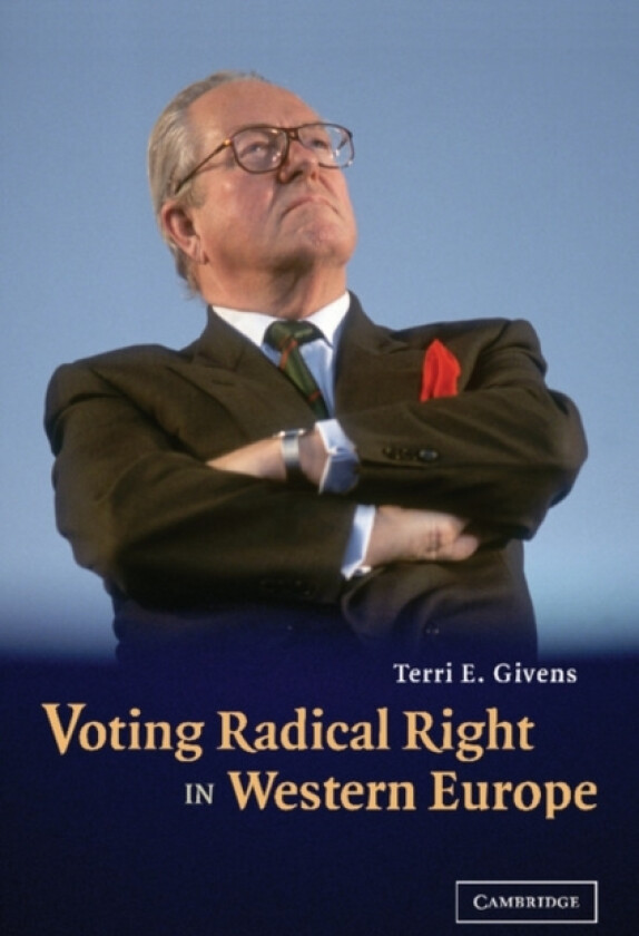 Voting Radical Right in Western Europe av Terri E. Givens (Paperback)