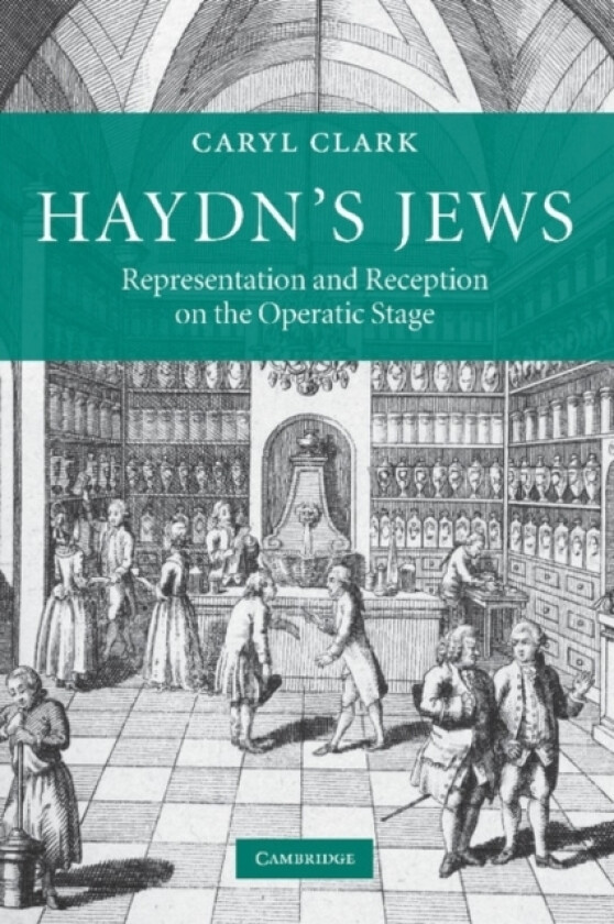 Haydn's Jews av Caryl Clark (Paperback)