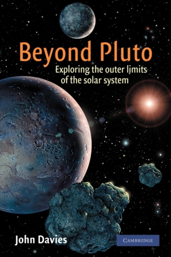 Beyond Pluto av John Davies (Paperback)