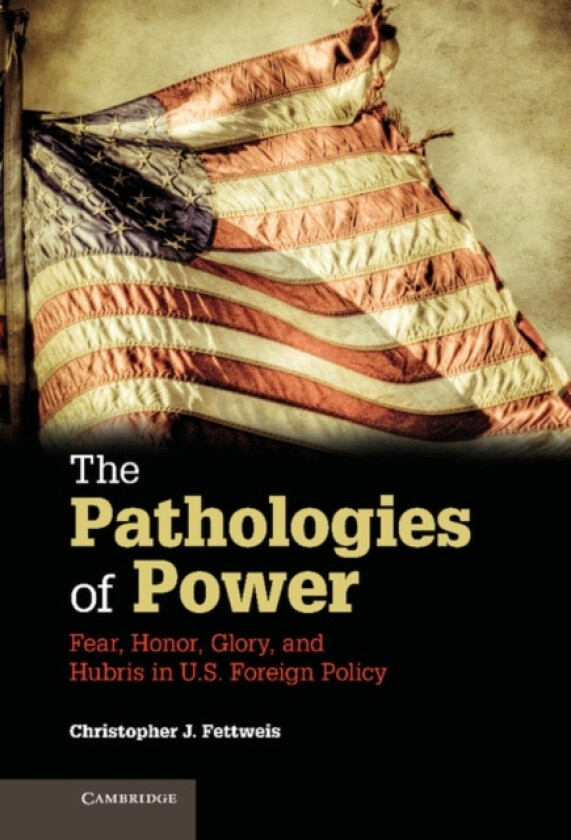 The Pathologies of Power av Christopher J. Fettweis (Hardcover)