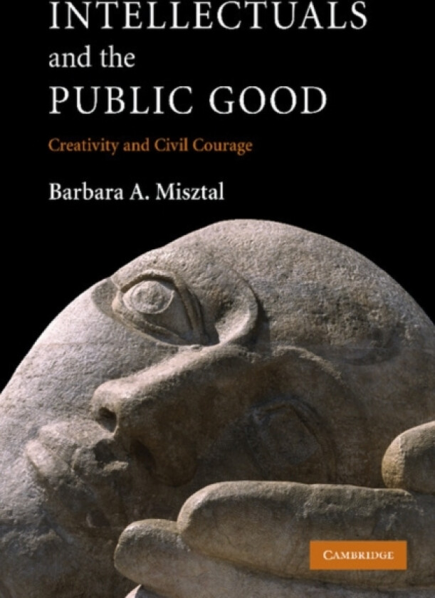 Intellectuals and the Public Good av Barbara A. Misztal (Paperback)