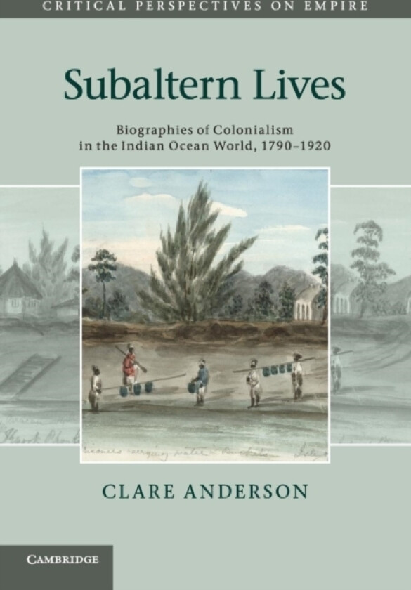 Subaltern Lives av Clare Anderson (Paperback)