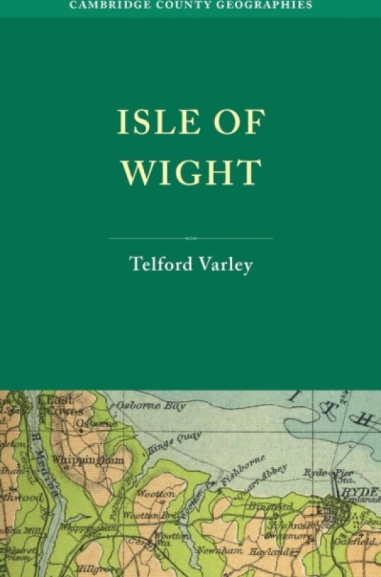 Isle of Wight av Telford Varley (Paperback)