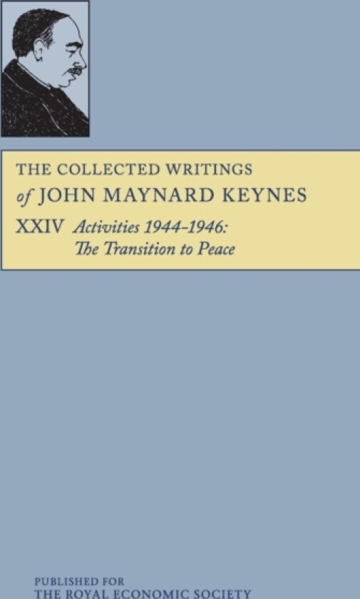 The Collected Writings of John Maynard Keynes av John Maynard Keynes (Paperback)