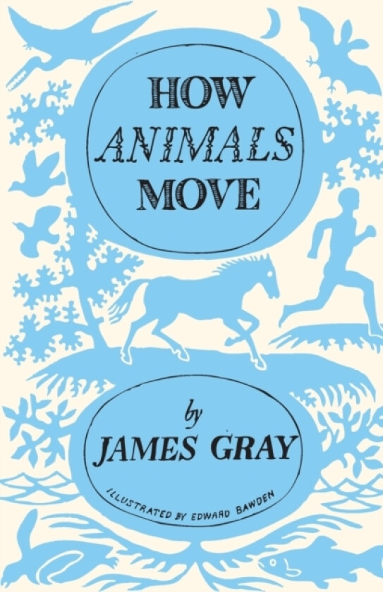 How Animals Move av James Gray (Paperback)