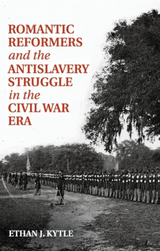 Romantic Reformers and the Antislavery Struggle in the Civil War Era av Ethan J. Kytle (Hardcover)