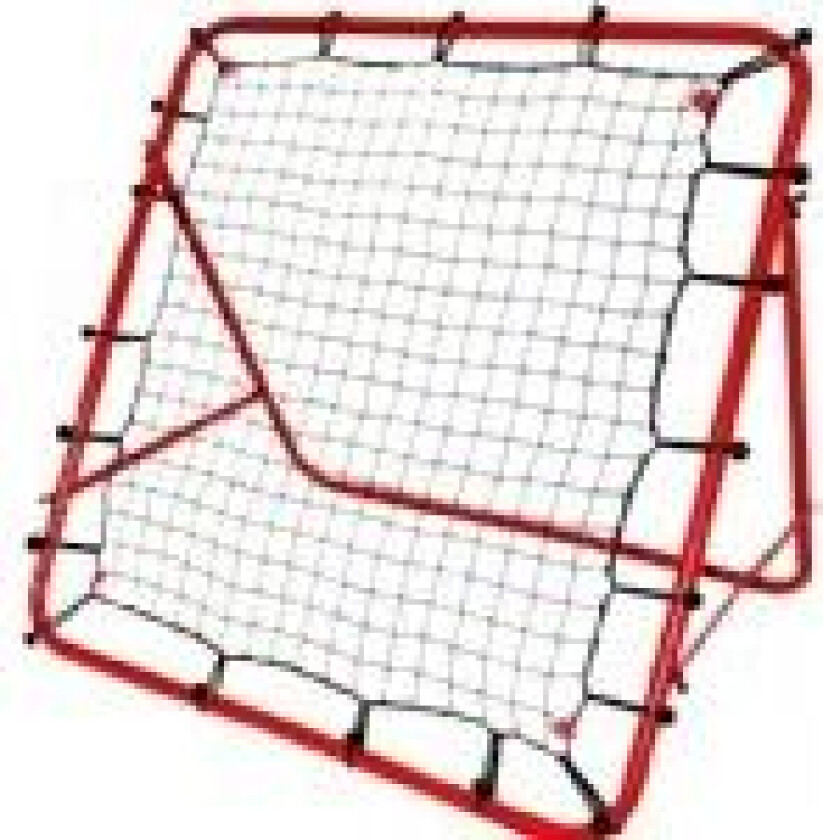 Enero Treningsramme Rebounder for fotballsprett 100x100cm universal