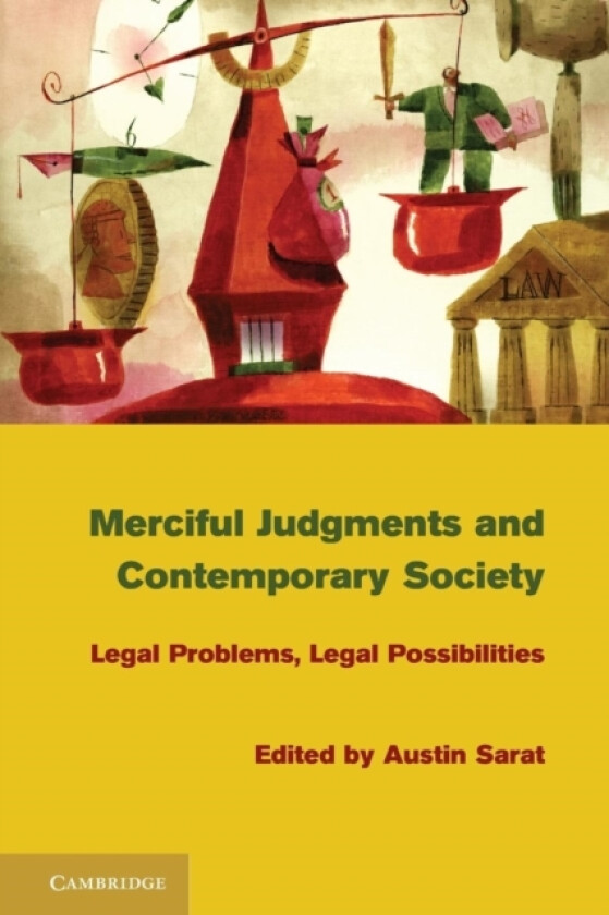 Merciful Judgments and Contemporary Society av Austin Sarat (Paperback)