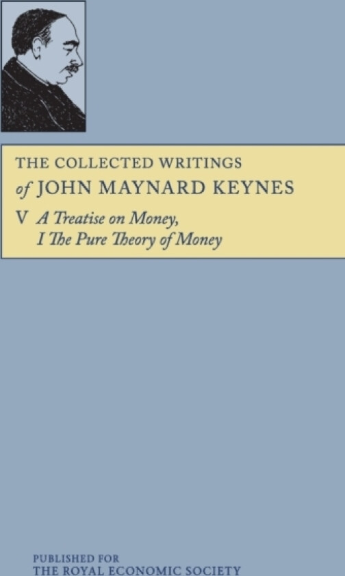 The Collected Writings of John Maynard Keynes av John Maynard Keynes (Paperback)