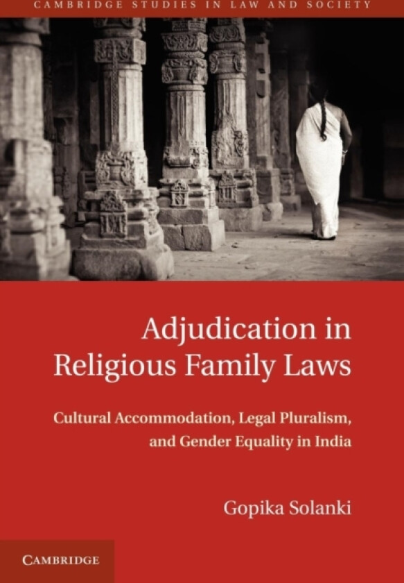 Adjudication in Religious Family Laws av Gopika Solanki (Paperback)