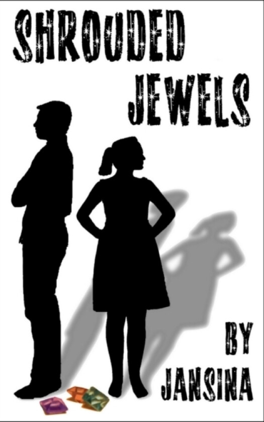 Shrouded Jewels av Jansina (Hardcover)