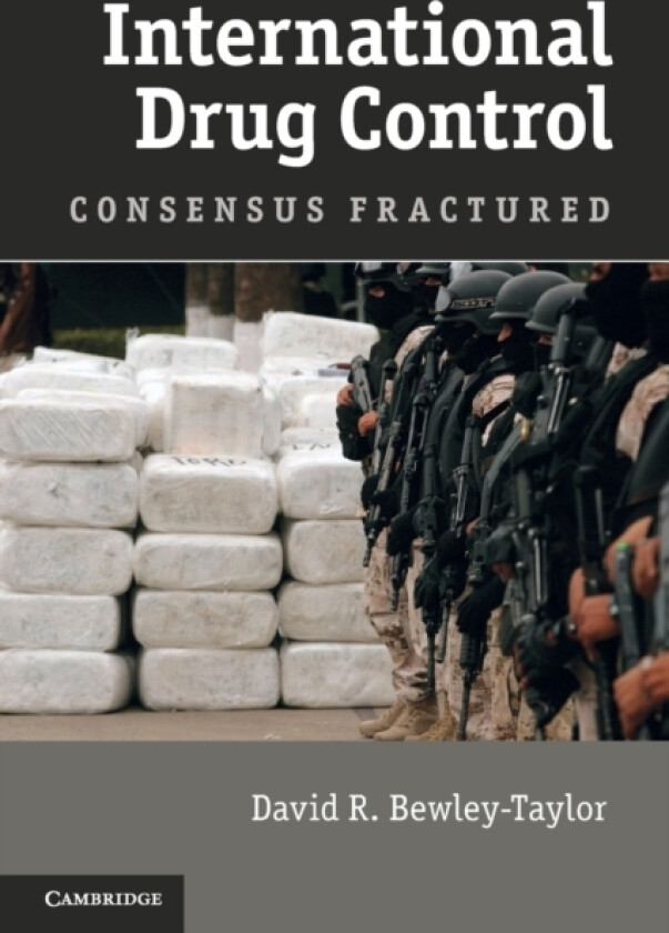 International Drug Control av David R. Bewley-Taylor (Paperback)