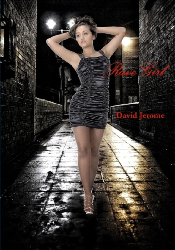 Rave Girl av David Jerome (Paperback)