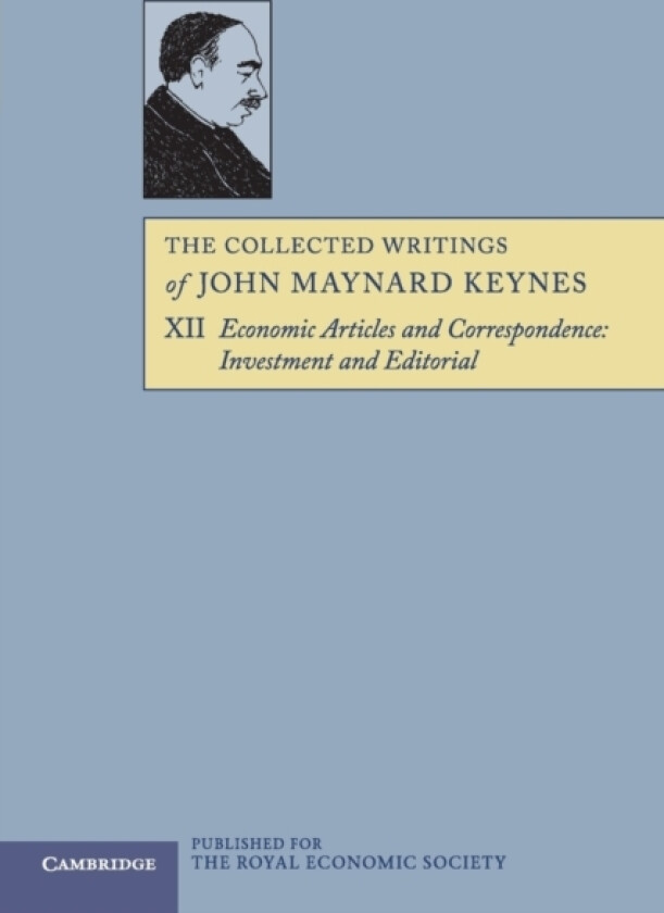 The Collected Writings of John Maynard Keynes av John Maynard Keynes (Paperback)