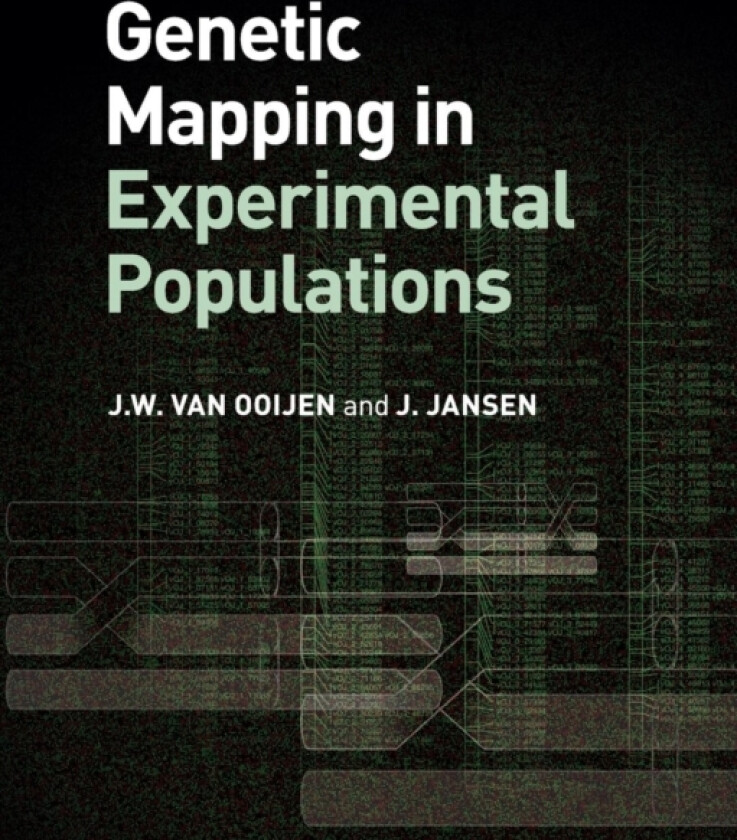 Genetic Mapping in Experimental Populations av J.W. Van Ooijen, J. Jansen (Paperback)