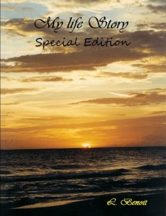My Life Story Special Edition av L Benoit (Paperback)