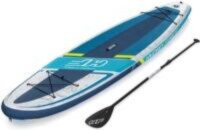 Hydro-Force SUP Paddle Board 335 x 84 x 15 cm Aqua Drifter Sæt