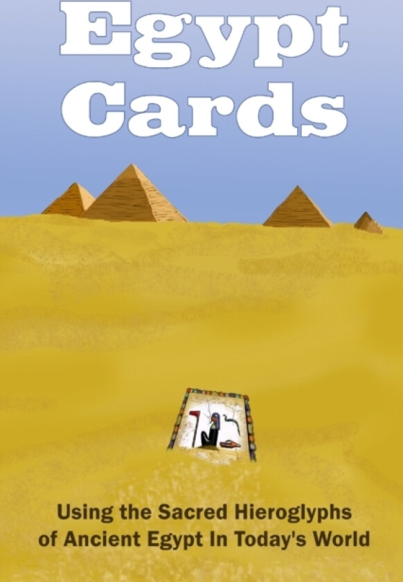 Egypt Cards av Constance Trillich (Paperback)