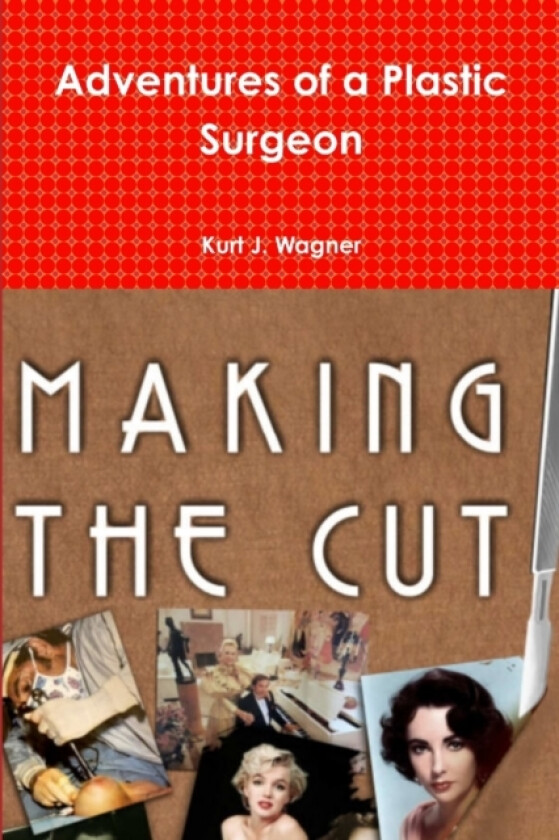 Adventures of a Plastic Surgeon av Kurt J. Wagner (Paperback)