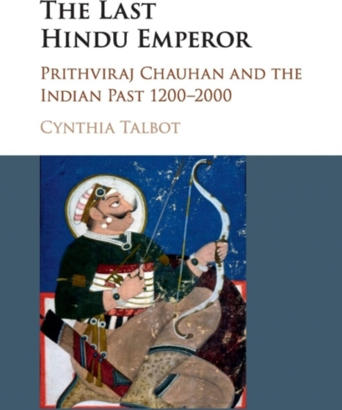 The Last Hindu Emperor av Cynthia Talbot (Paperback)
