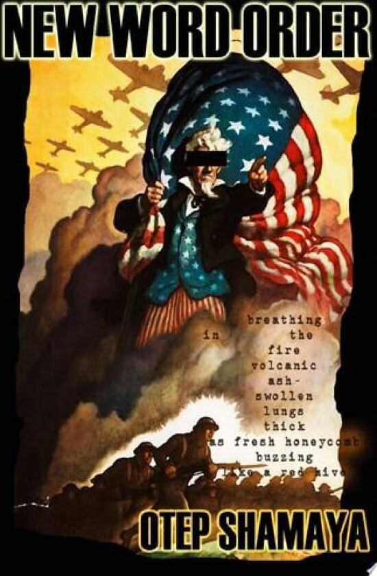 New Word Order av Otep Shamaya (Paperback)