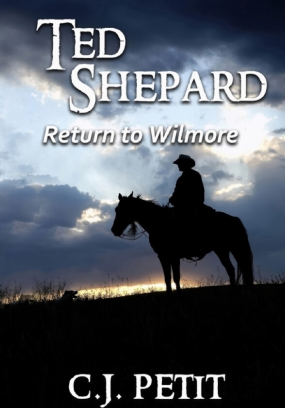 Ted Shepard av C J Petit (Paperback)