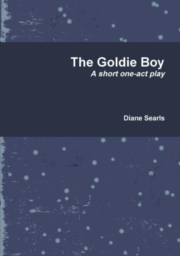The Goldie Boy av Diane Searls (Paperback)