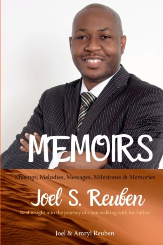 Memoirs av Joel Reuben, Amryl Reuben (Paperback)