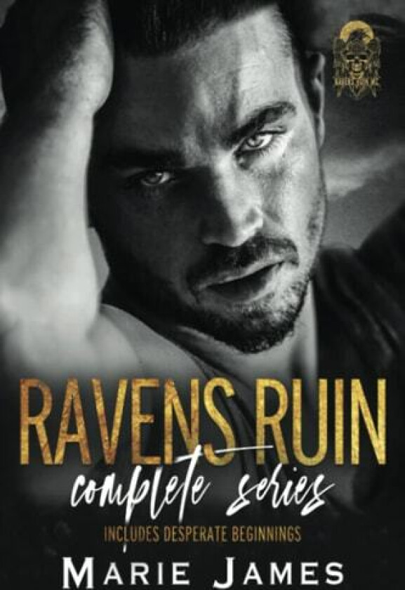 Ravens Ruin MC av Marie James (Paperback)