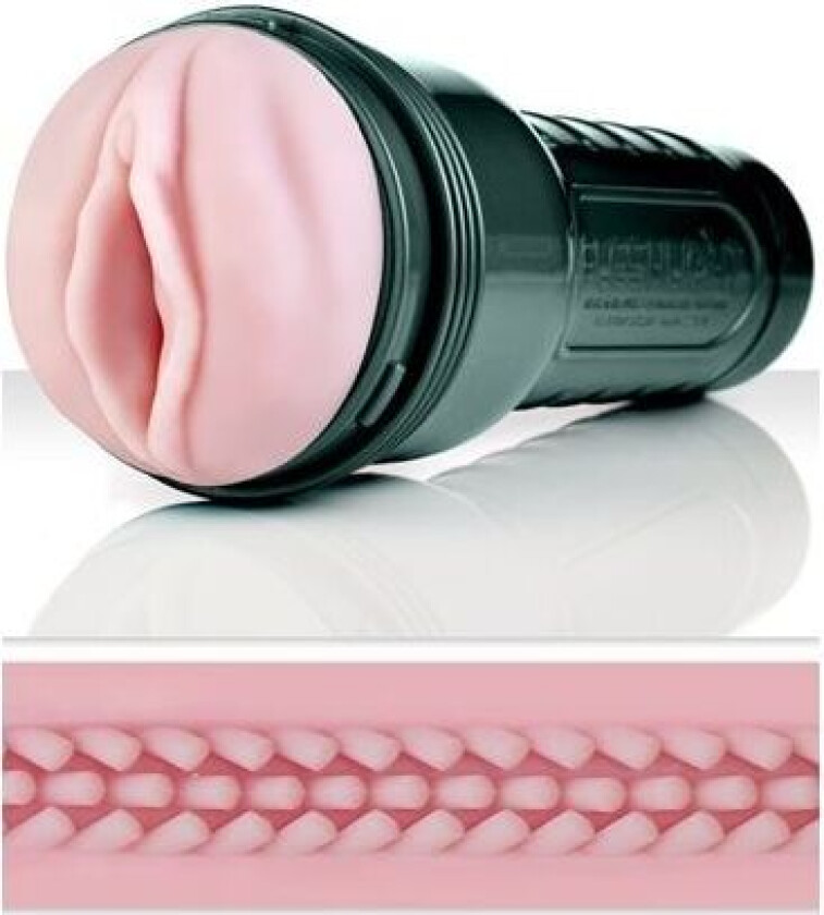 Fleshlight Vibro Pink Lady Touch Fleshlight
