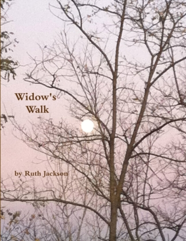 Widow's Walk av Ruth Jackson (Paperback)