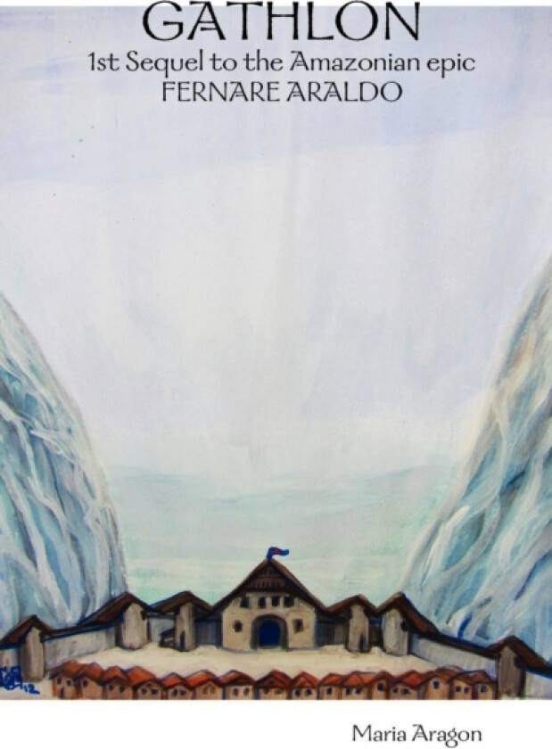 Gathlon av Maria Aragon (Paperback)
