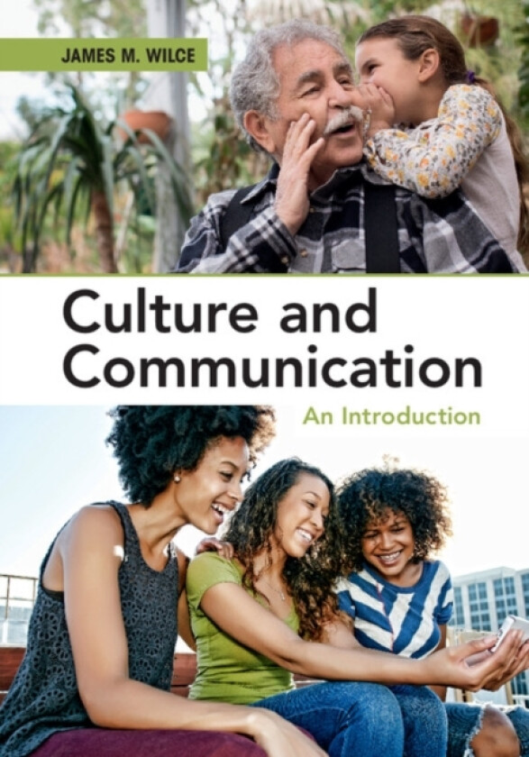 Culture and Communication av James M. Jr. Wilce (Hardcover)