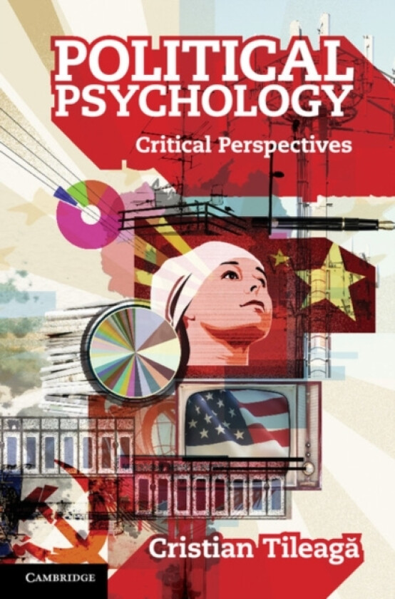 Political Psychology av Cristian Tileaga (Hardcover)