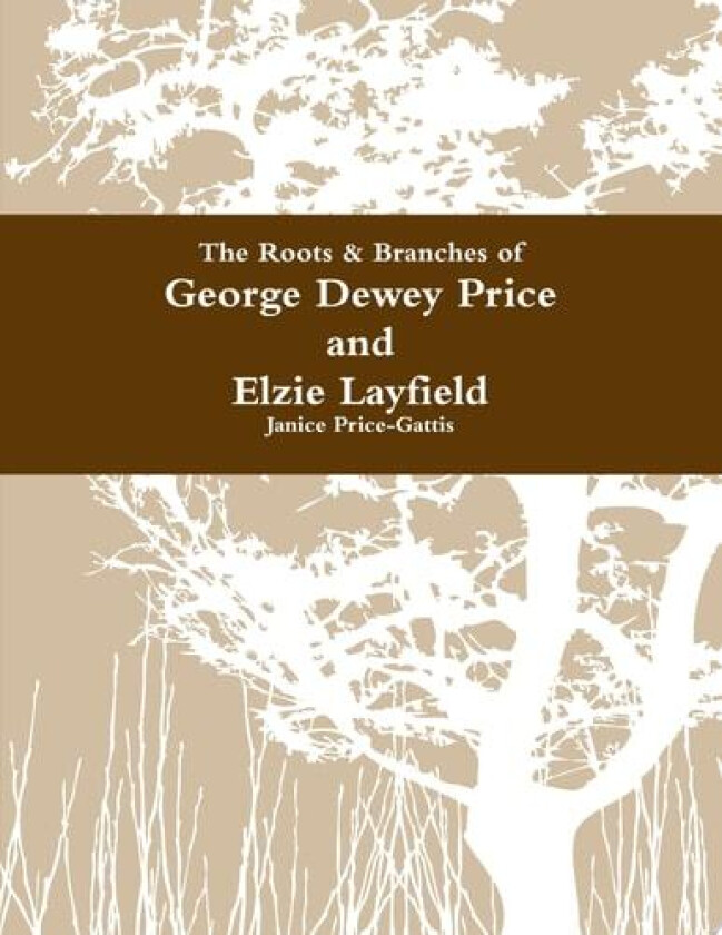 The Roots & Branches for George Dewey Price and Elzie Layfield av Janice Price-Gattis (Paperback)