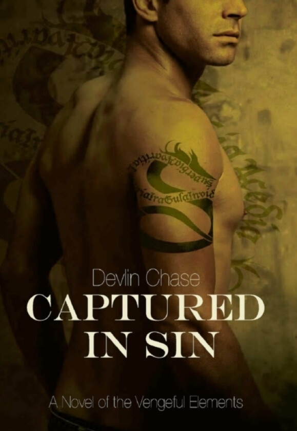 Captured In Sin av Devlin Chase (Paperback)