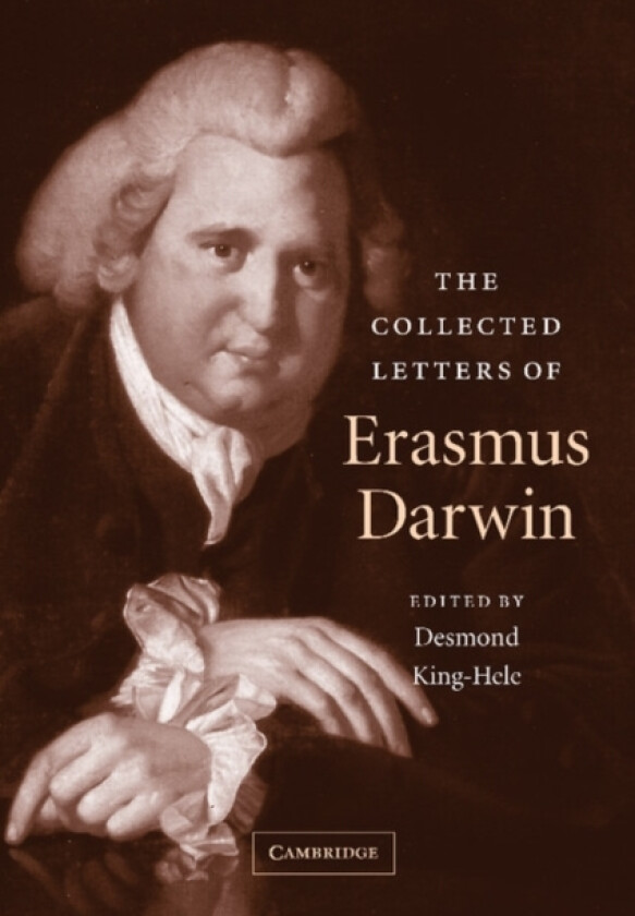 The Collected Letters of Erasmus Darwin av Erasmus Darwin (Paperback)