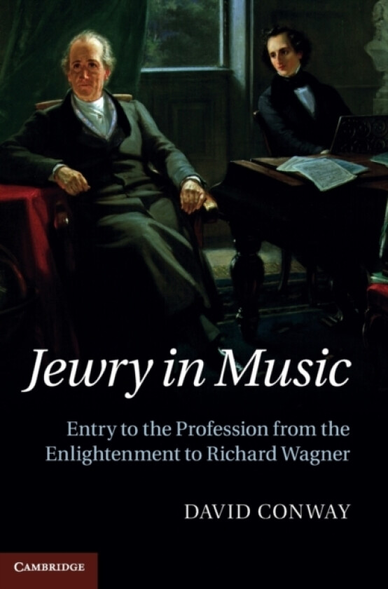 Jewry in Music av David Conway (Hardcover)