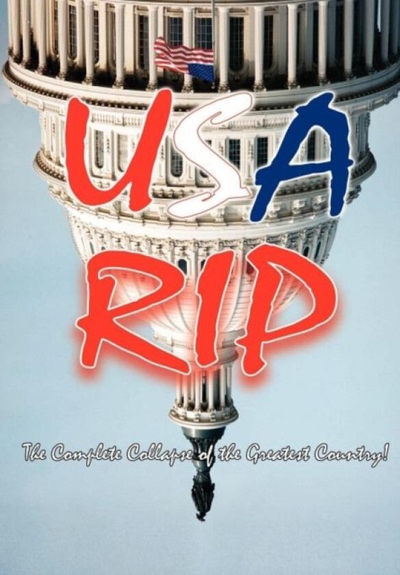 USA Rip av Emdee (Hardcover)